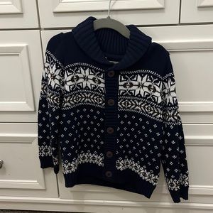 Kids Christmas sweater